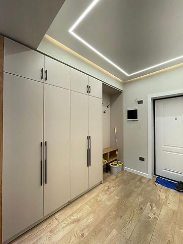 60: 2 комнаты, 70 м², Кок-Жар мкр Элитка, 12 этаж, Дизайнерский ремонт — 8