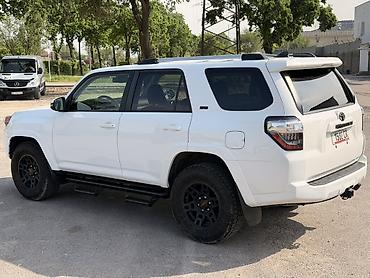 4runner: Toyota 4Runner: 2023 г., 4 л, Автомат, Бензин, Внедорожник — 8