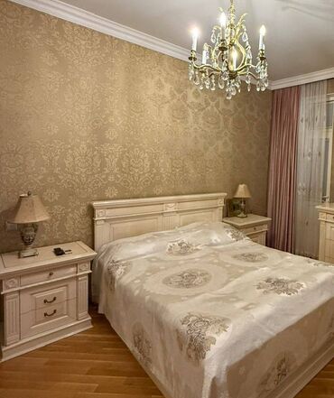 кровать: İkinəfərlik çarpayı, Dolab, 2 tumba, Türkiyə, İşlənmiş