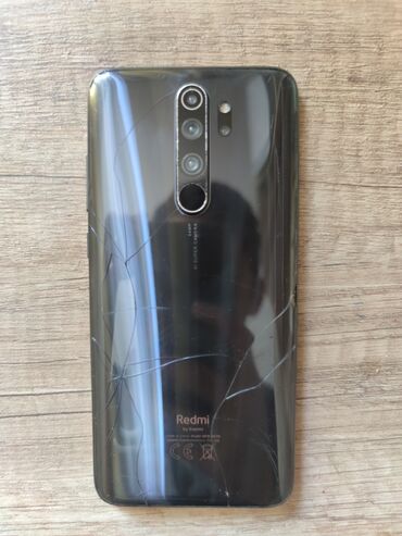zero 30 5g цена бишкек: Redmi, Redmi 8 Pro, Колдонулган, 128 ГБ, түсү - Кара, 2 SIM