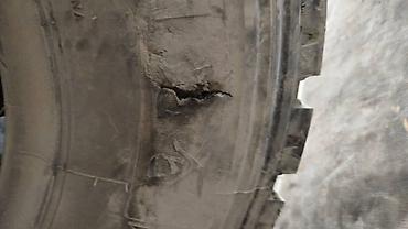 Шиномонтаж: Ремонт боковой порез, самоторможение - ползун, востановление дорожек — 5