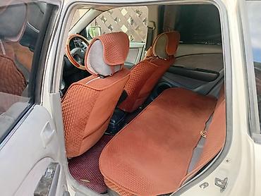 для авто: Mitsubishi Airtrek: 2001 г., 2.4 л, Автомат, Бензин, Кроссовер — 5