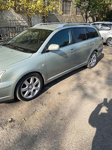 2gr fse: Toyota Avensis: 2004 г., 2 л, Автомат, Бензин, Универсал — 3