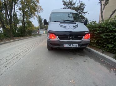 эбу на спринтер: Автобус, Mercedes-Benz, 2001 г., 2.2 л
