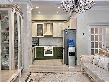 Продажа квартир: 3 комнаты, 87 м², Элитка, Дизайнерский ремонт — 8