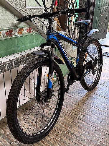 Velosipedlər: İşlənmiş İki təkərli Uşaq velosipedi Velocruz, 29", Ünvandan götürmə — 2