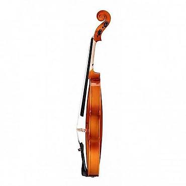 violin: Soundsation PVİ-44 ( 4/4 Skiripka ) Virtuoso Primo Skripka futyar və — 3