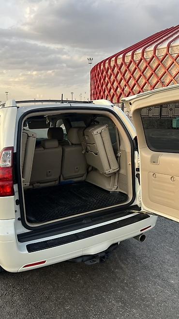 стоп лексус: Lexus GX: 2008 г., Автомат, Внедорожник — 4
