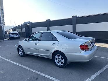 Toyota: Toyota Camry: 2005 г., 2.4 л, Автомат, Бензин, Седан — 3