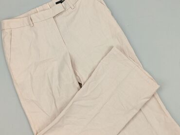 truffle collection buty: H&M, Material trousers for women, size S (EU 36)