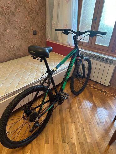 Dağ velosipedi Stels, 29", sürətlərin sayı: 21
