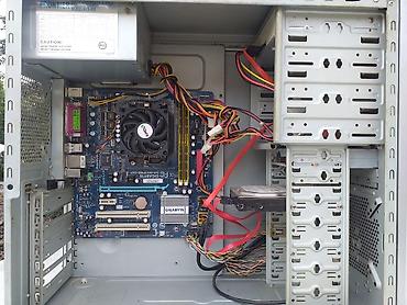 Desktop računari i radne stanice: Racunar potpuno ispravan nov operativni sistem vindovs 7 ultimet AMD — 4