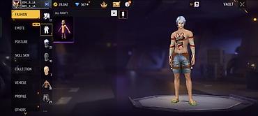 Другие комплектующие: Аккаунт Free Fire
Продаю акк сам не играю мне подарил друг at lalafo.kg — 5 Другие комплектующие: Аккаунт Free Fire
Продаю акк сам не играю мне подарил друг — 5