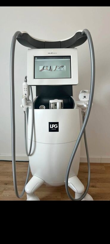 апарат для лица: LPG® Cellu M6 Alliance® - последнее поколение физиотерапевтических