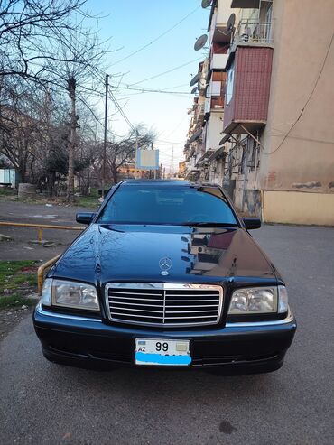 gəlin maşını: Mercedes-Benz 240: 2.4 l | 1998 il Sedan