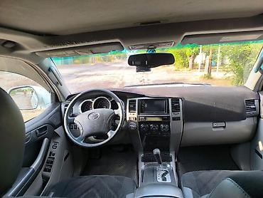 хайландер гранд: Toyota 4Runner: 2003 г., Газ, Внедорожник — 6