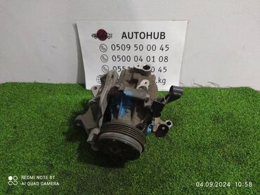 Другие автозапчасти: Компрессор кондиционера Subaru Legacy BP5 EJ20 R 2007 (б/у)