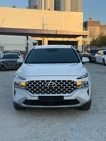 genesis 2020: Hyundai Santa Fe: 2020 г., Кроссовер — 1