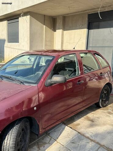 Seat: Seat Ibiza: 1.4 l. | 2000 έ. 320000 km. Χάτσμπακ