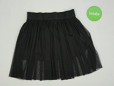 spódnice tiulowe maxi czarne: Italy Moda, Spódnica damska, rozmiar S — 3