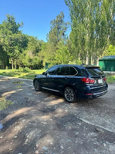 srv 3: BMW X5: 2017 г., 3 л, Автомат, Внедорожник — 8