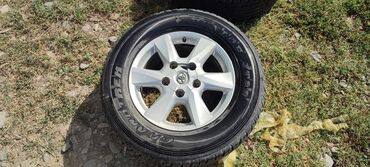 Disk təkərlər: Disk təkər Toyota 285 / 60 / R 18, 6 Boltlu — 9