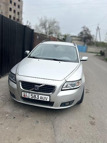 Volvo: Volvo V50: 2008 г., Универсал — 2