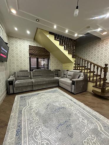 Продажа коттеджей и домов: 🏡 Продается современный 2-этажный кирпичный дом в районе Кызыл-Аскер — 13
