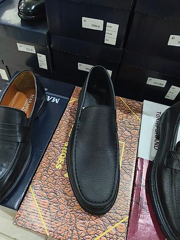 Ayaqqabılar: BEMSA Comfort kişi ayaqqabıları – Made in Turkey - Modellər: loafer — 12