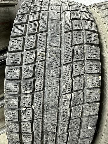 rg 45: Шины 225 / 55 / R 17, Зима, Б/у, Пара, Легковые, Япония, Yokohama — 2