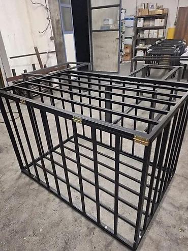 Kutije za odlaganje: KAVEZ ZA LOPTE LUX88 | — 13