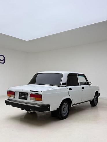 ВАЗ (ЛАДА): ВАЗ (ЛАДА) 2107: 2008 г., 1.6 л, Механика, Бензин, Седан — 12