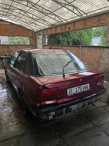 lancer: Mitsubishi Lancer: 1990 г., 1.5 л, Механика, Бензин, Седан — 4