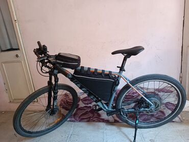 Elektro Velosiped