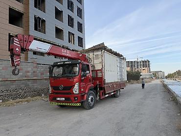 ман 6: Стрела 14 м, 8000 т, Борт 12000 кг — 1