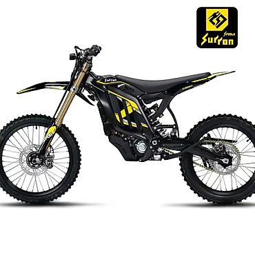 Мотоциклы: Surron Light Bee X 2️⃣ 2026 🔋 Батарея 78.54V45A съемная ⚡️ Мощность — 18