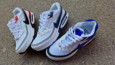 Patike: Patike orginal sa kutijom 
41 do 46
za samo 5999 din — 17