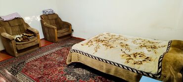 участок бишкек арзан: 20 м², С мебелью