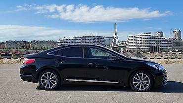 opel duman: Hyundai Grandeur: 2.2 l | 2015 il Sedan — 2