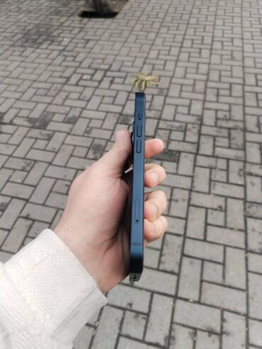 Apple iPhone: IPhone 14, 128 GB, Black Titanium, Face ID, Simsiz şarj, Sənədlərlə — 7