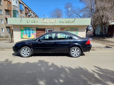 машина хундай: Ford Mondeo: 2002 г., 2 л, Механика, Бензин, Седан