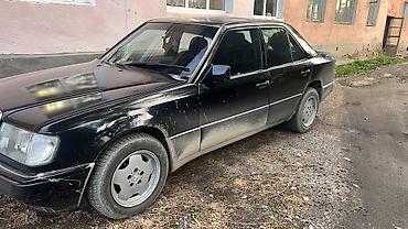 outback 2005: Mercedes-Benz W124: 1991 г., 2.3 л, Механика, Бензин, Седан — 2