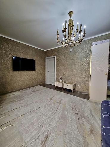 Продажа квартир: 1 комната, 48 м², Тунгуч мкр Элитка, 8 этаж, Евроремонт — 8