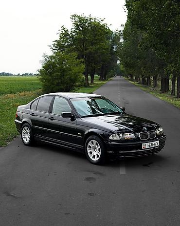 BMW: BMW 3 series: 2000 г., 1.9 л, Механика, Бензин, Седан at lalafo.kg — 2 BMW: BMW 3 series: 2000 г., 1.9 л, Механика, Бензин, Седан — 2