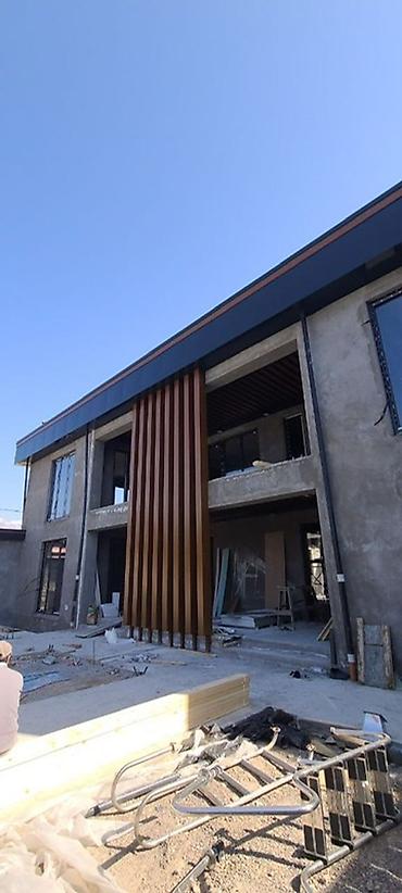 Фасадные работы: Ремонт фасада, Фасадный декор, Демонтажные работы | Туникафон | Алюкобонд | Базальт Больше 6 лет опыта — 3