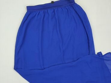 spódnice maxi z wiskozy: Skirt, H&M, XS (EU 34), condition - Very good