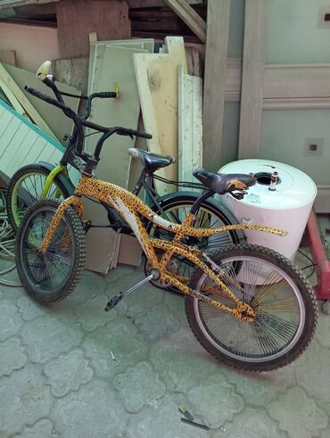велосипед бишкек детский: Продаю велосипеды в хорошем состоянии для детей в возрасте 7 до 12 лет