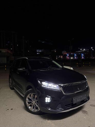 Kia: Kia Sorento: 2019 г., 2.2 л, Автомат, Дизель, Кроссовер — 15