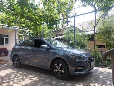 кия салярис: Hyundai Solaris: 2017 г., 1.4 л, Автоматтык, Бензин