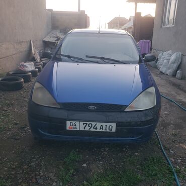 форд фокус: Ford Focus: 2002 г., 2 л, Автомат, Бензин, Седан